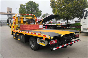 包河道路救援拖车报价