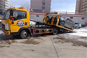 包河救援拖车费用怎么算